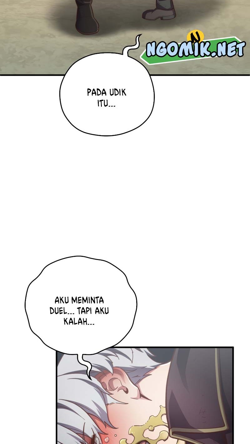 Damn Reincarnation Chapter 04 Gambar 53