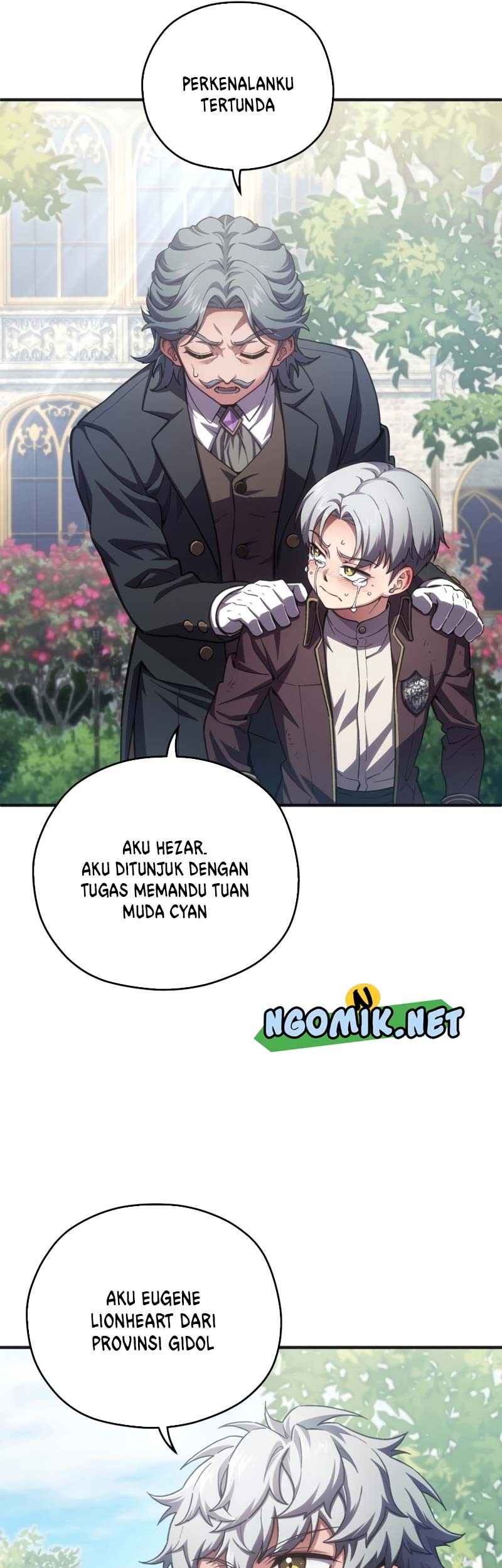 Damn Reincarnation Chapter 04 Gambar 56