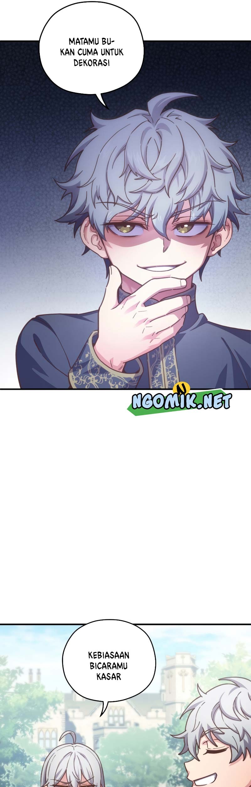 Damn Reincarnation Chapter 04 Gambar 38