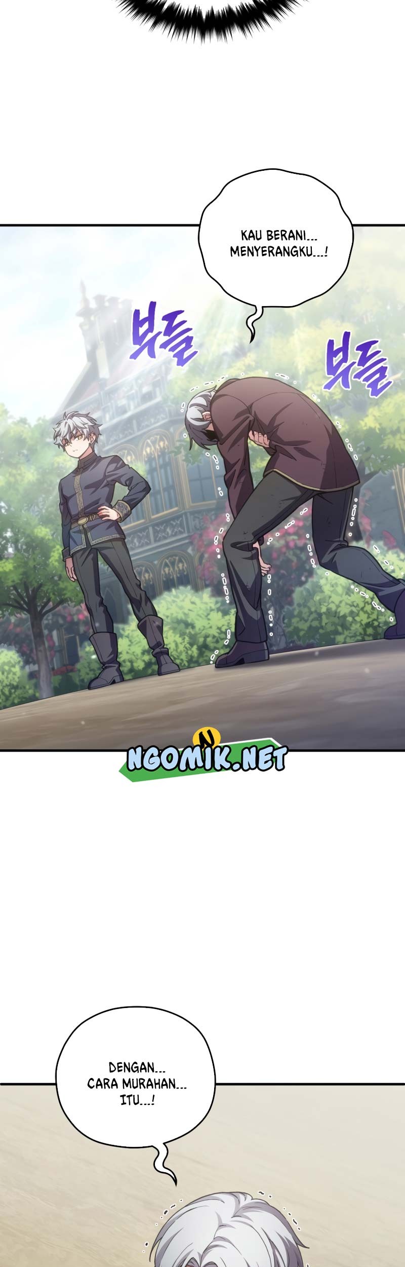 Damn Reincarnation Chapter 04 Gambar 42