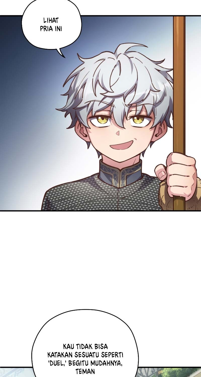 Damn Reincarnation Chapter 04 Gambar 3