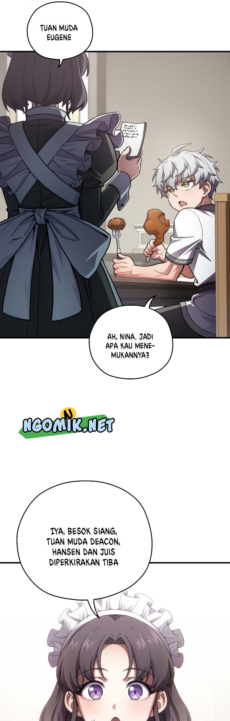 Damn Reincarnation Chapter 04 Gambar 68