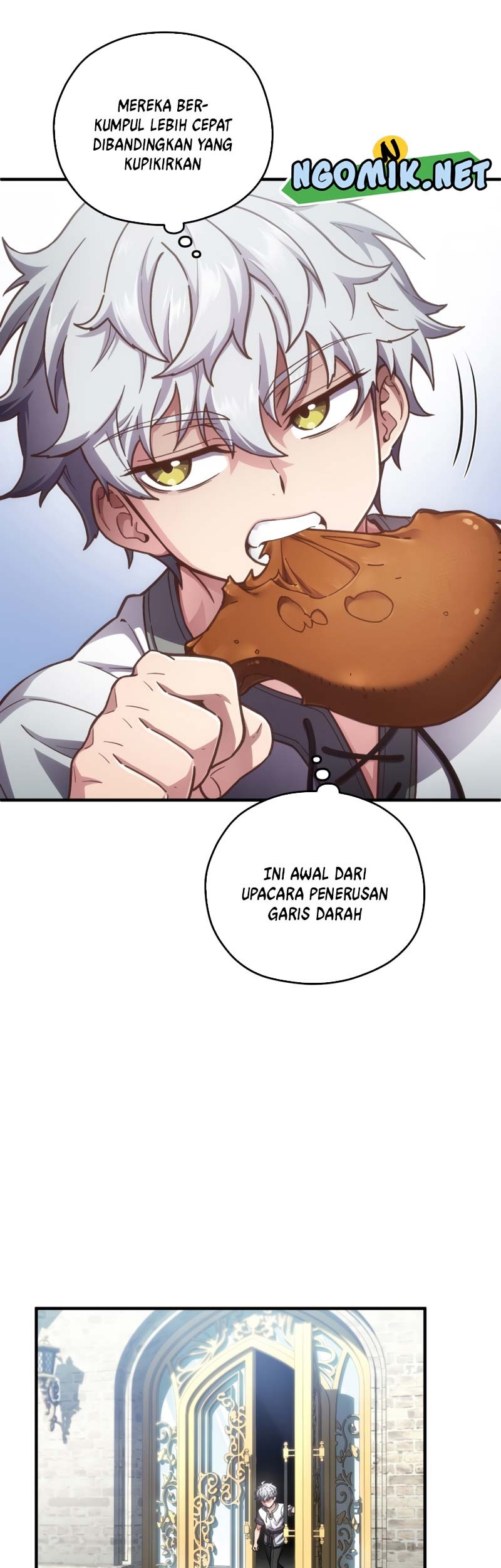 Damn Reincarnation Chapter 04 Gambar 70