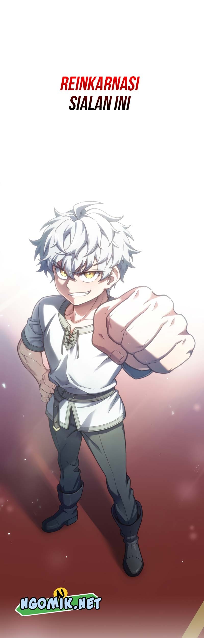 Damn Reincarnation Chapter 04 Gambar 74