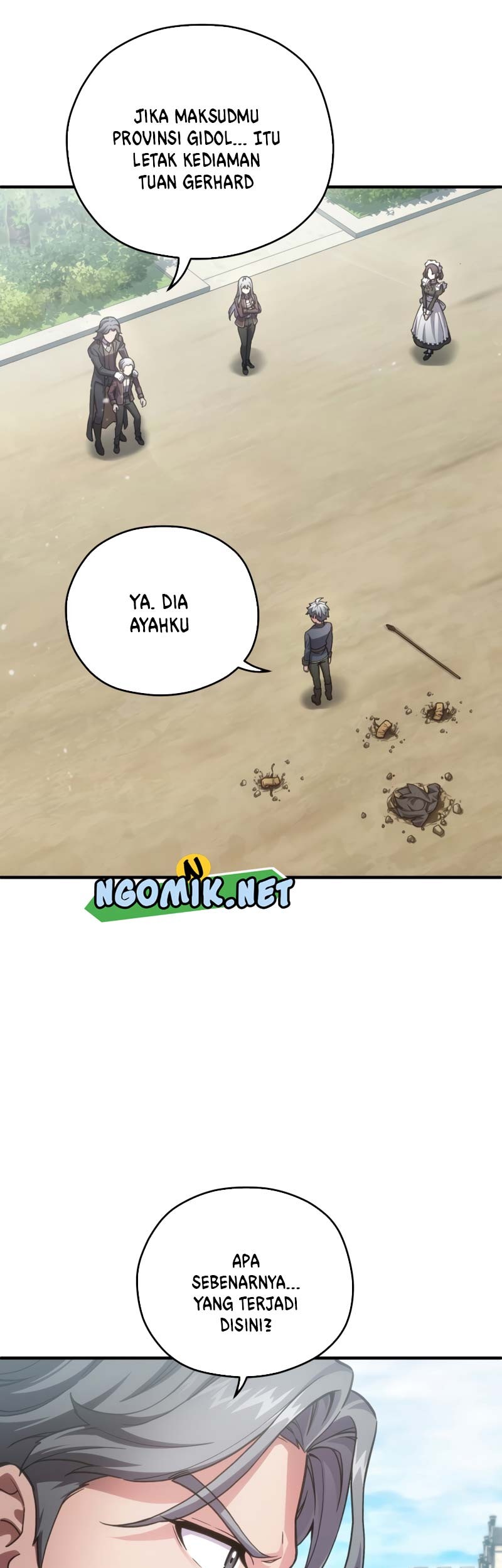 Damn Reincarnation Chapter 04 Gambar 58