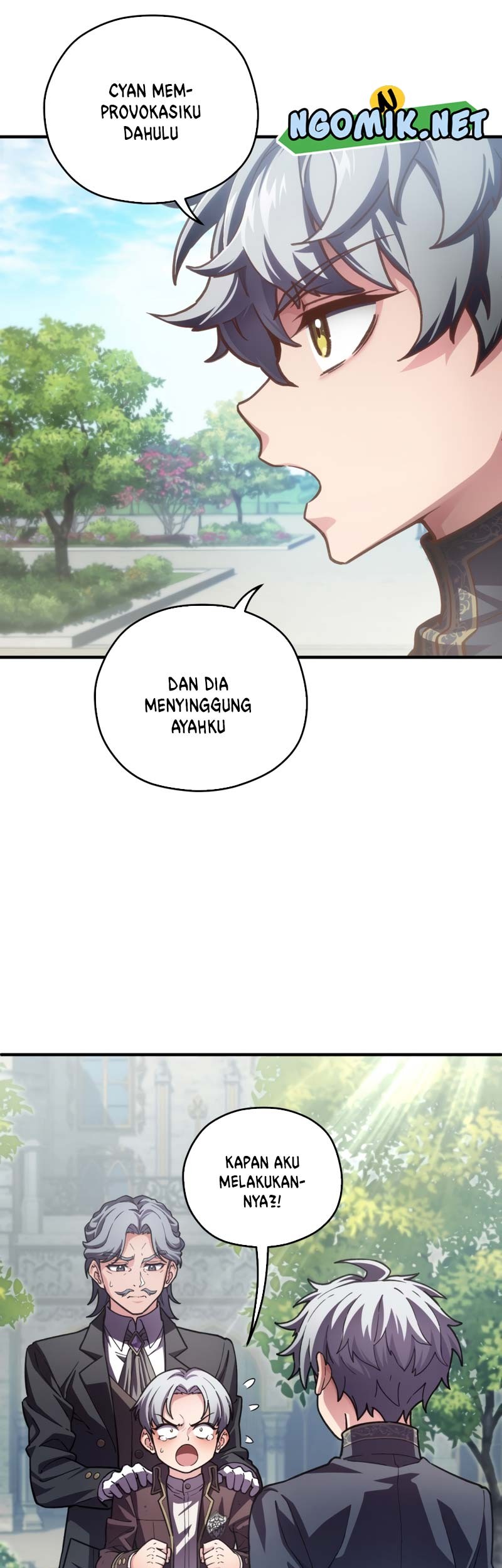 Damn Reincarnation Chapter 04 Gambar 60