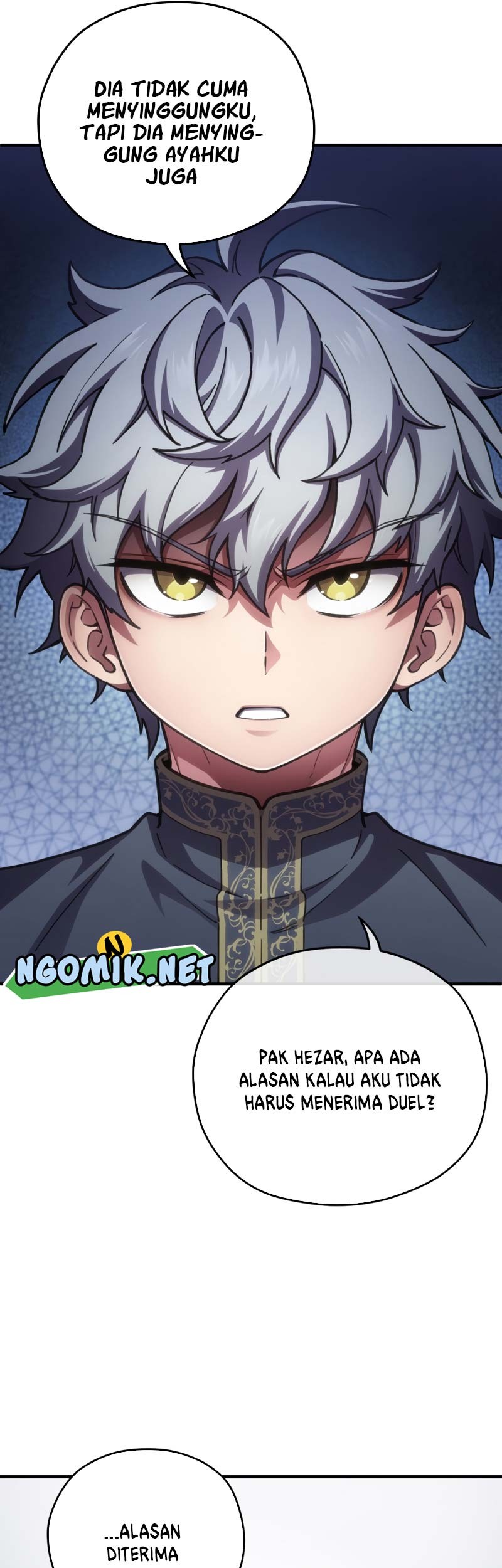 Damn Reincarnation Chapter 04 Gambar 62