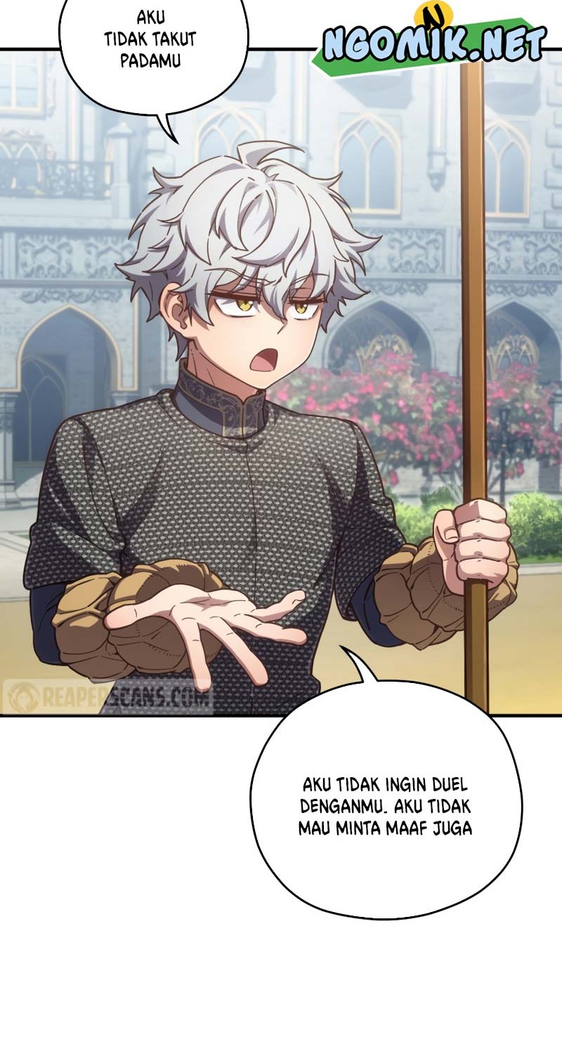 Damn Reincarnation Chapter 04 Gambar 7