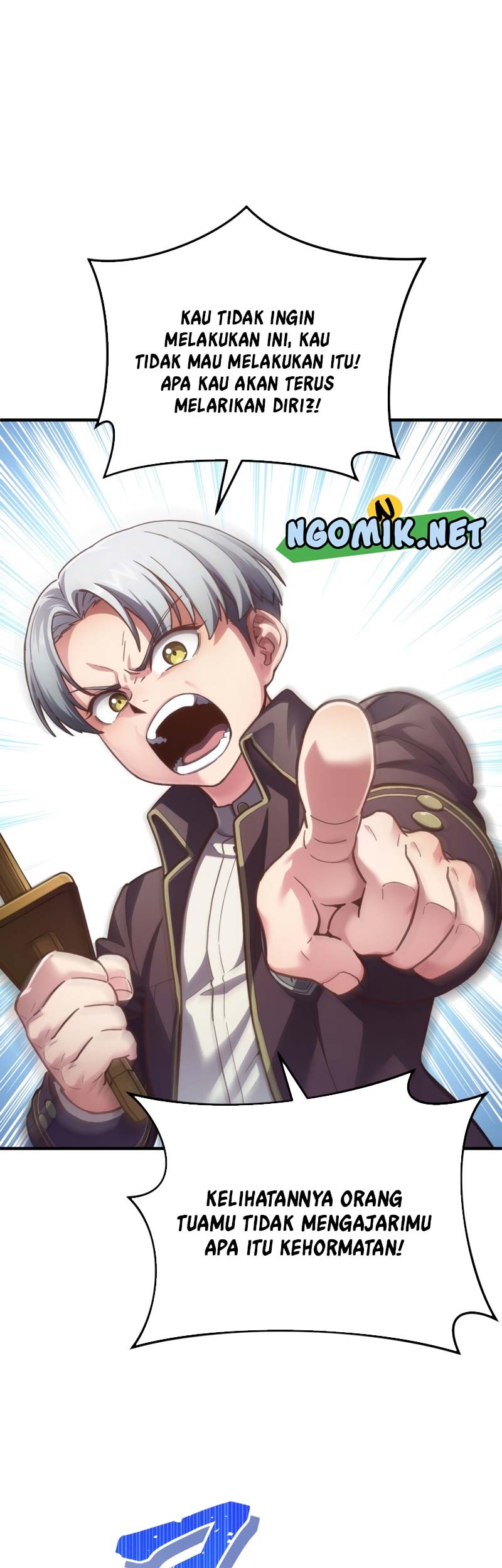 Damn Reincarnation Chapter 04 Gambar 8