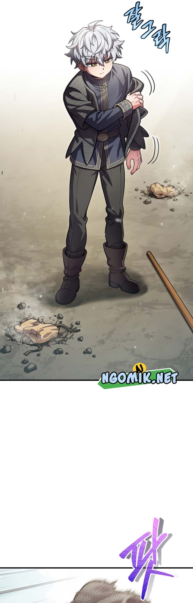 Damn Reincarnation Chapter 04 Gambar 14