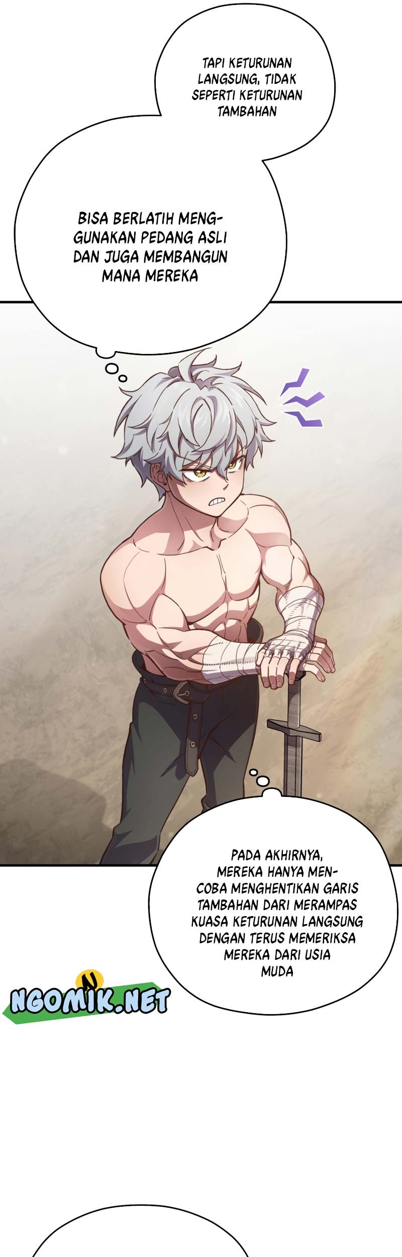 Damn Reincarnation Chapter 02 Gambar 26