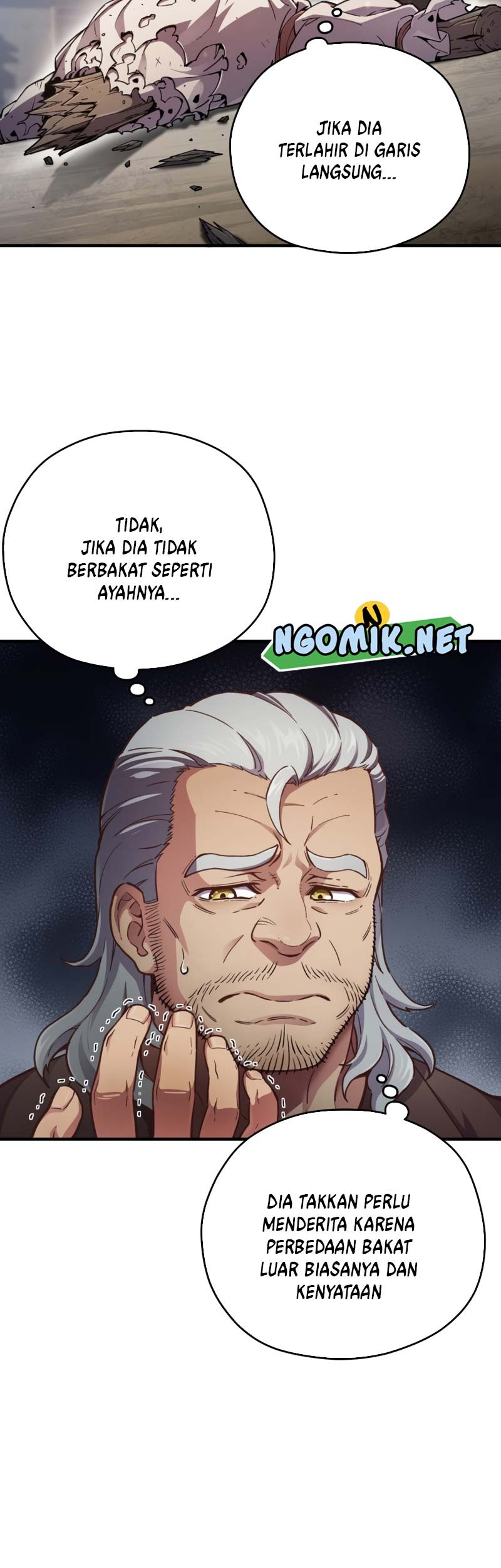 Damn Reincarnation Chapter 02 Gambar 28