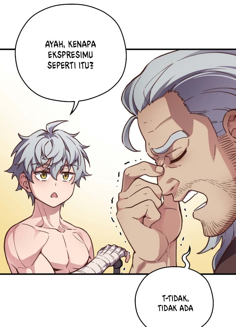 Damn Reincarnation Chapter 02 Gambar 29