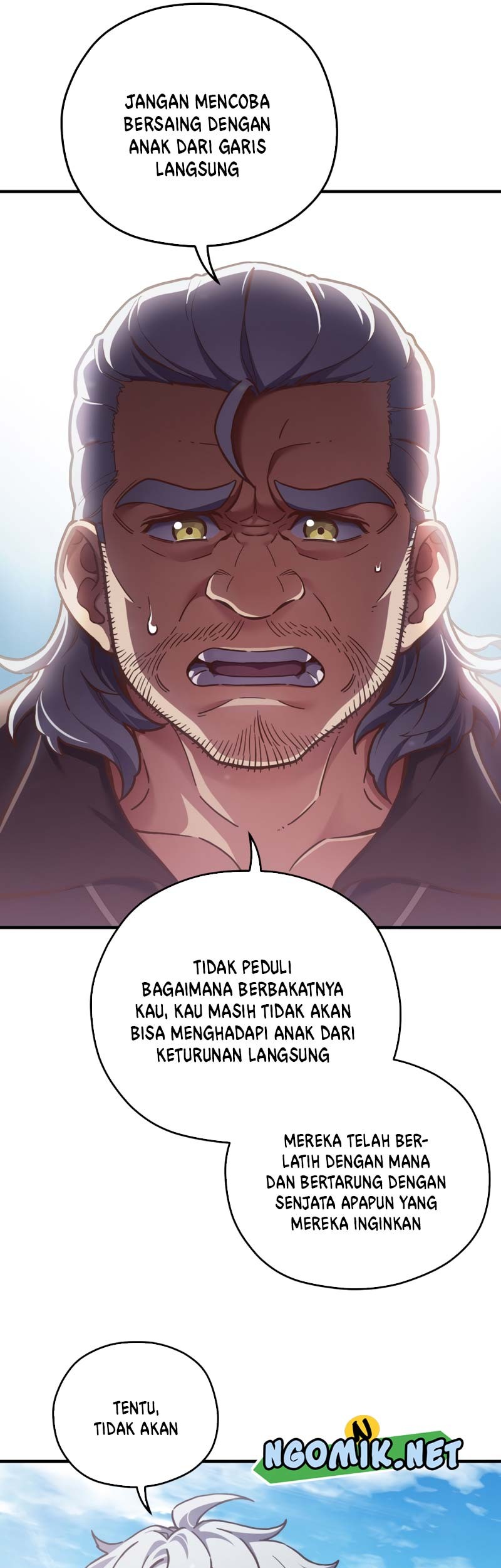 Damn Reincarnation Chapter 02 Gambar 32