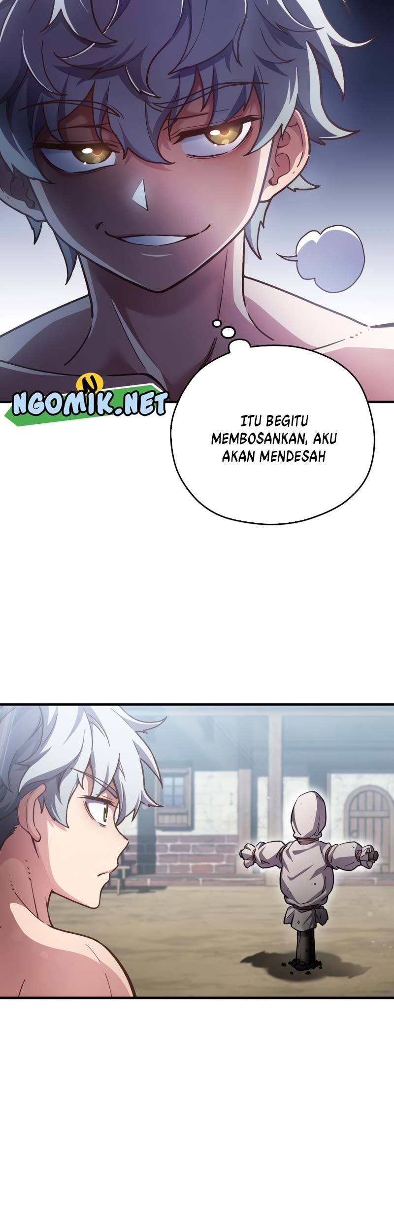 Damn Reincarnation Chapter 02 Gambar 34