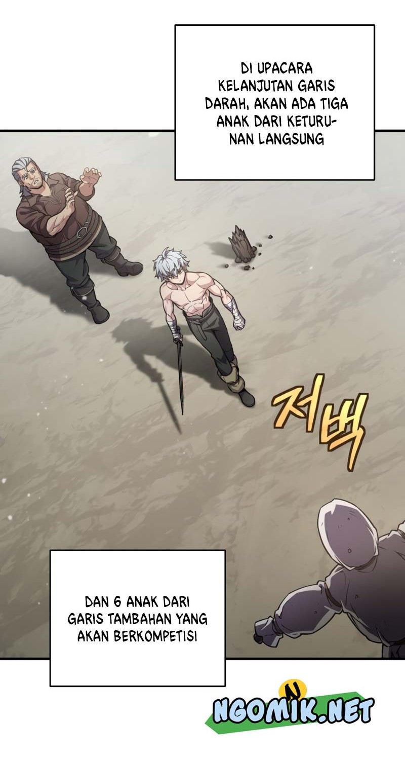 Damn Reincarnation Chapter 02 Gambar 35