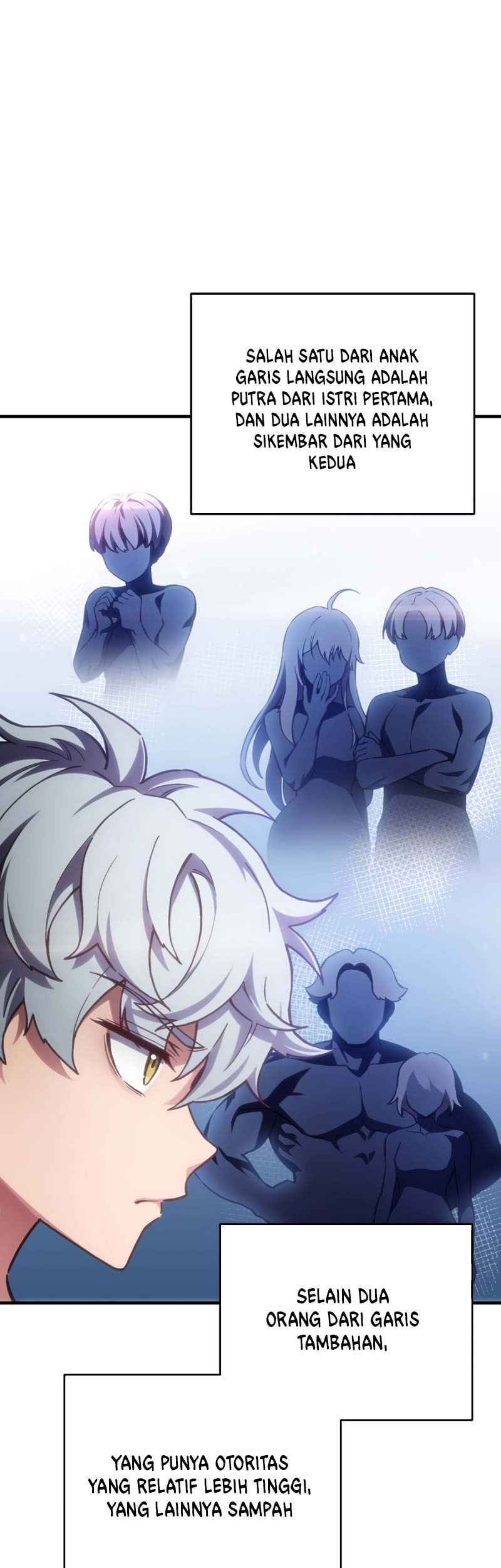 Damn Reincarnation Chapter 02 Gambar 36