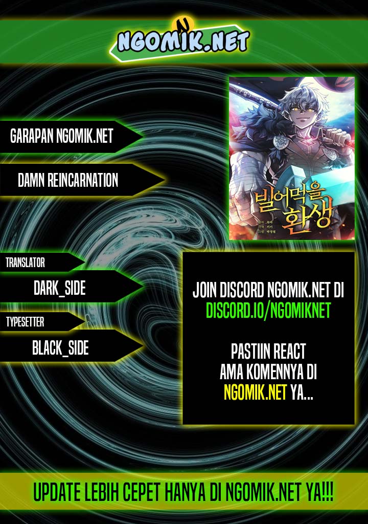 Komik Damn Reincarnation Chapter 02 gambar nomor 1
