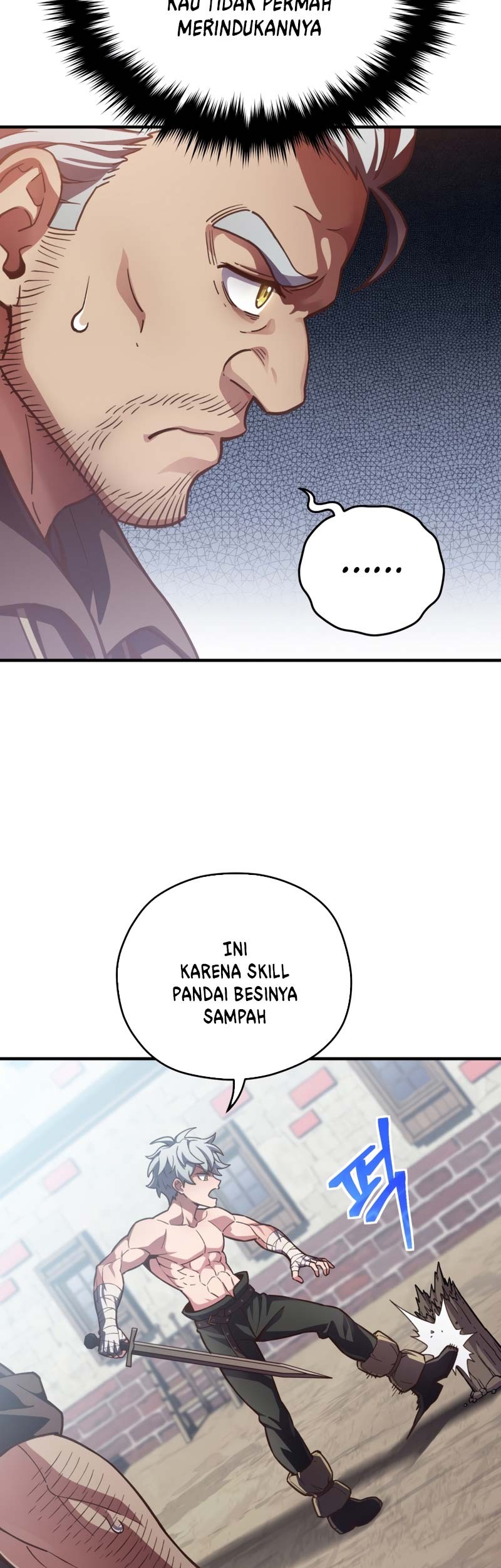 Damn Reincarnation Chapter 02 Gambar 18