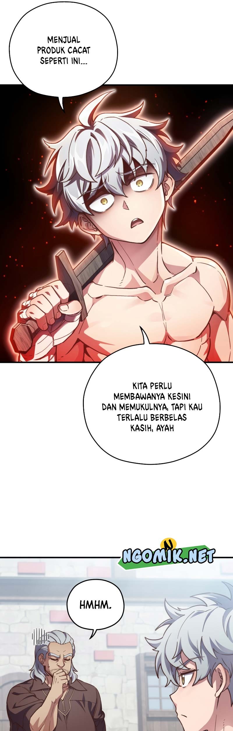 Damn Reincarnation Chapter 02 Gambar 20