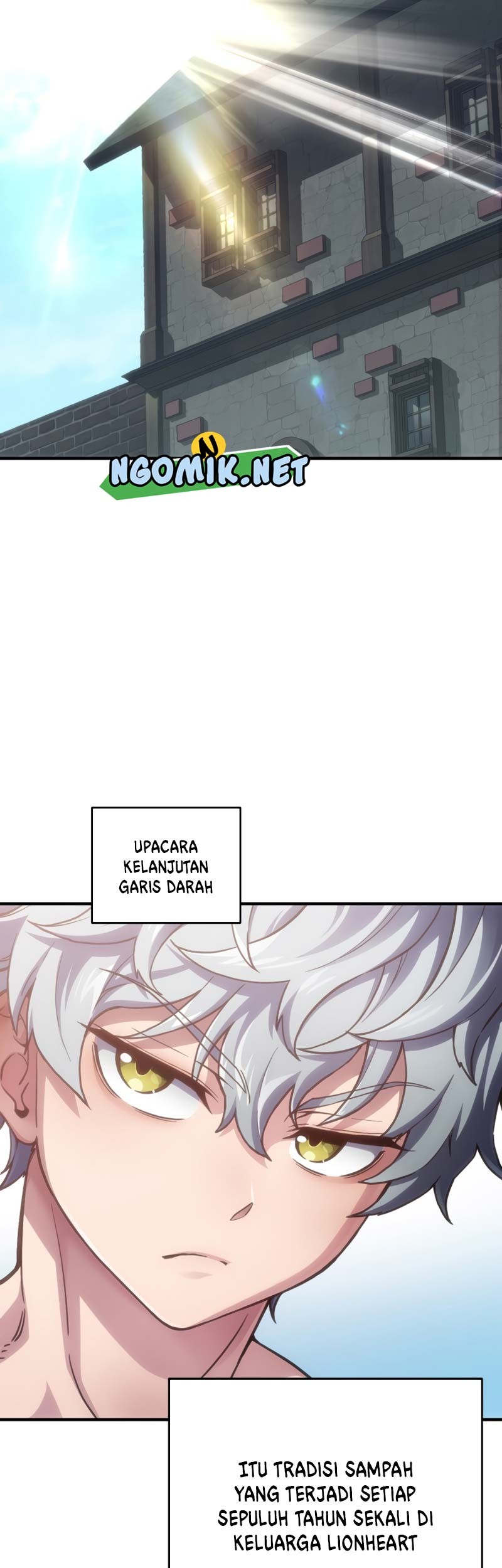 Damn Reincarnation Chapter 02 Gambar 22