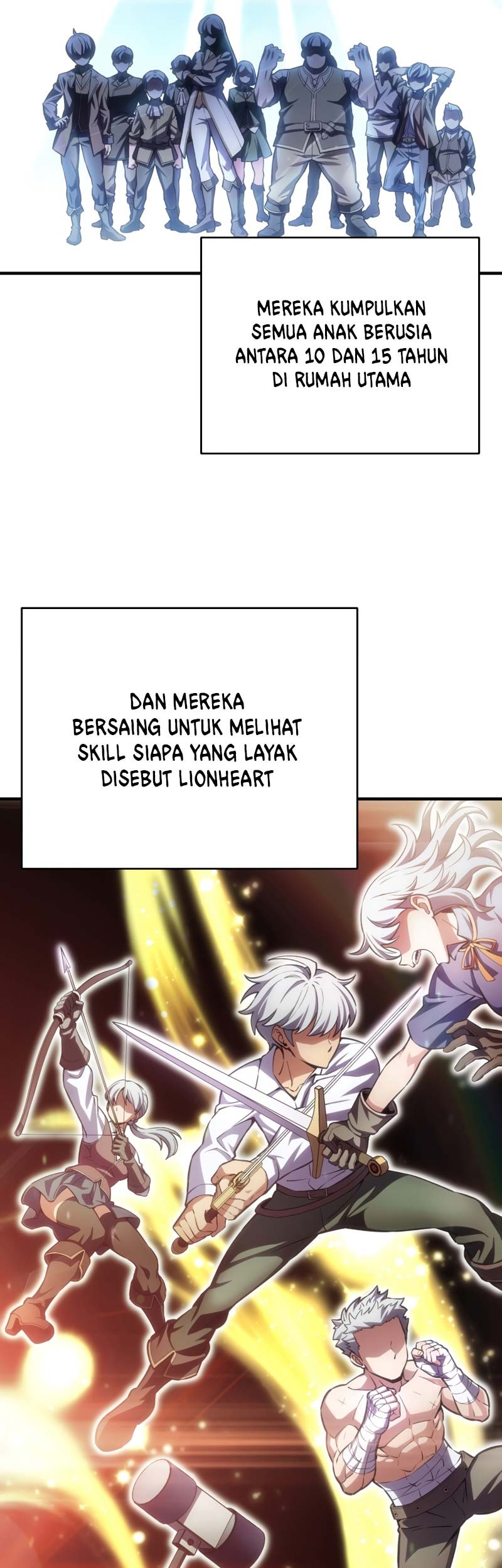 Damn Reincarnation Chapter 02 Gambar 24