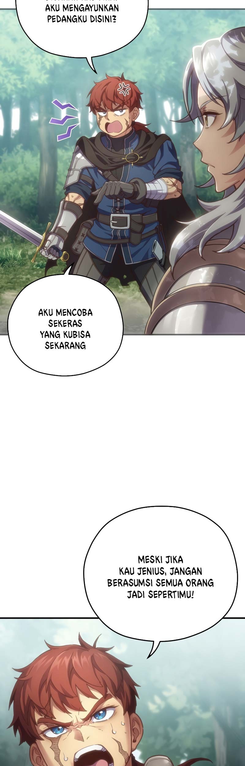 Damn Reincarnation Chapter 02 Gambar 46