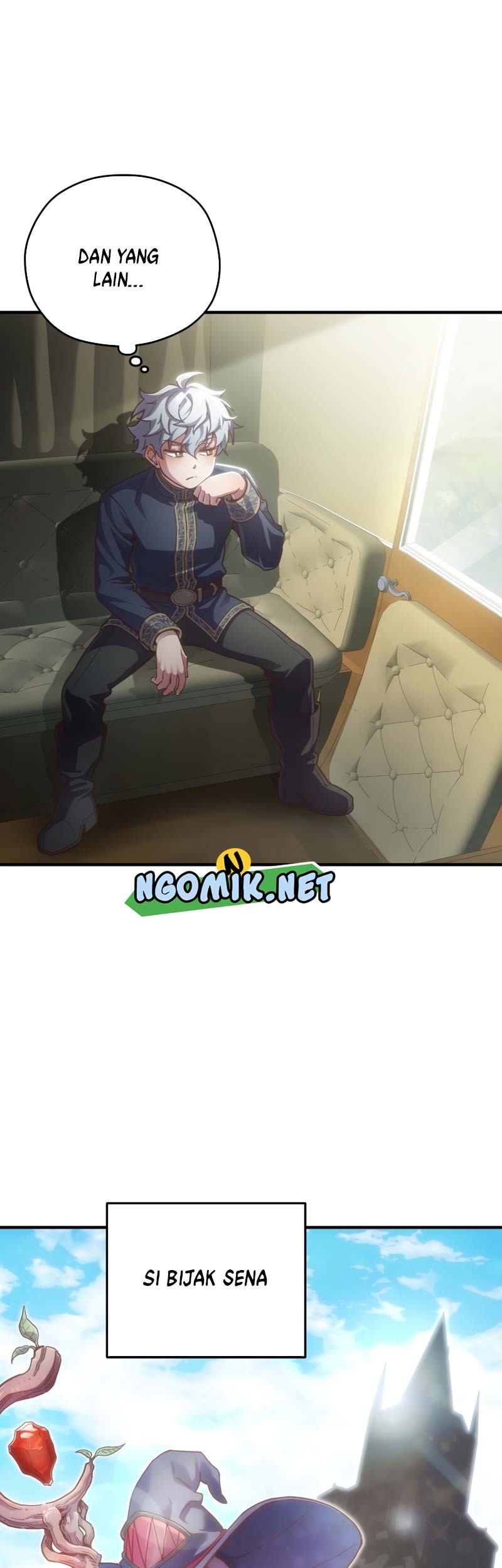 Damn Reincarnation Chapter 02 Gambar 50