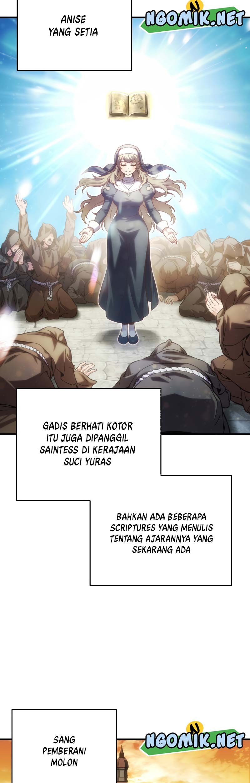 Damn Reincarnation Chapter 02 Gambar 52