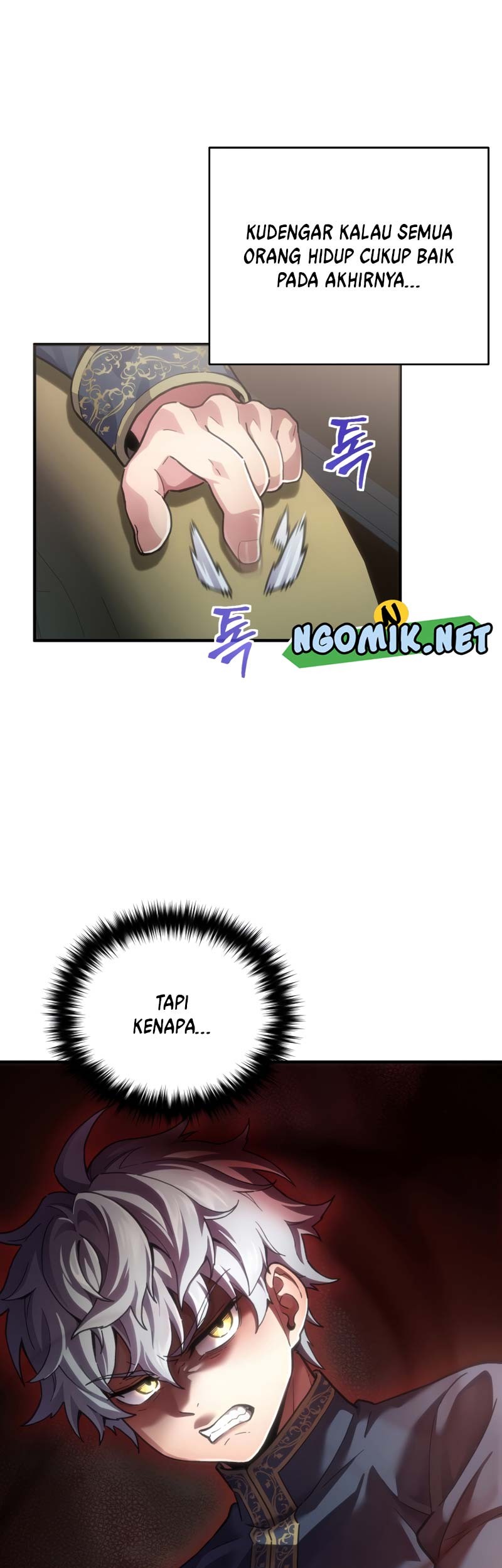 Damn Reincarnation Chapter 02 Gambar 54