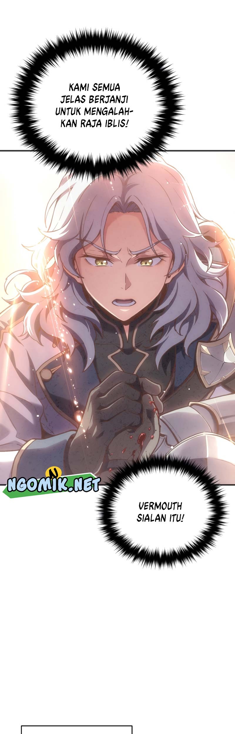 Damn Reincarnation Chapter 02 Gambar 56