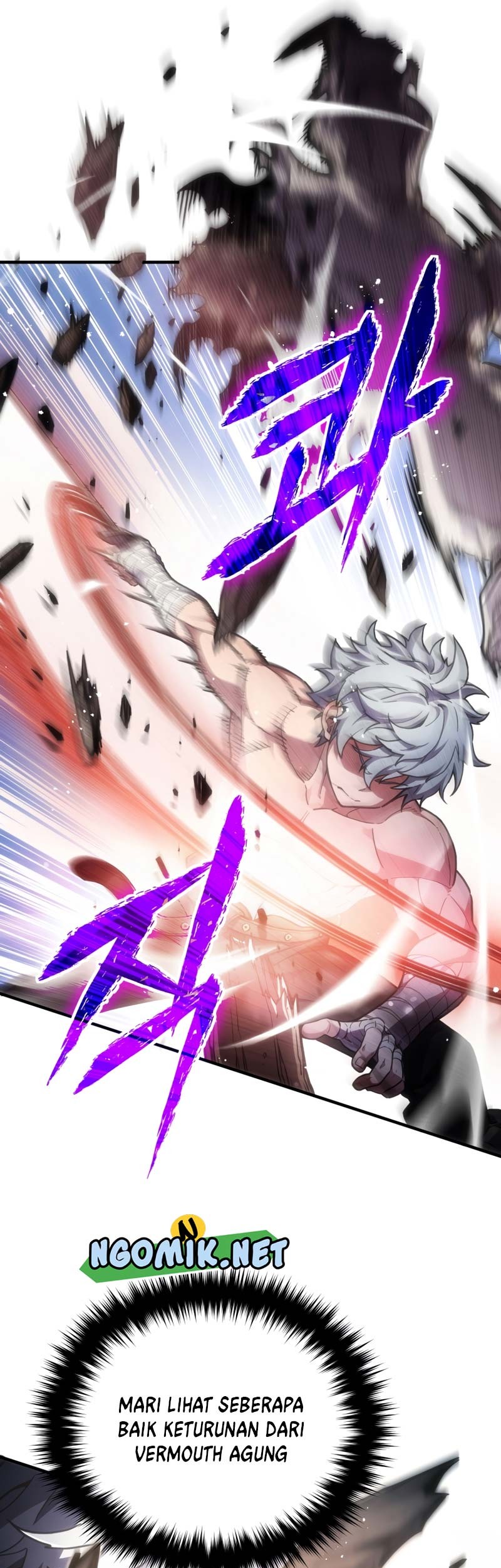 Damn Reincarnation Chapter 02 Gambar 38