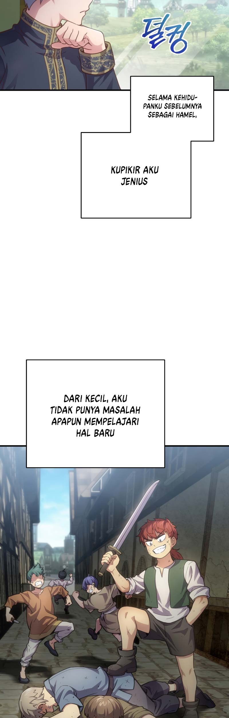 Damn Reincarnation Chapter 02 Gambar 42