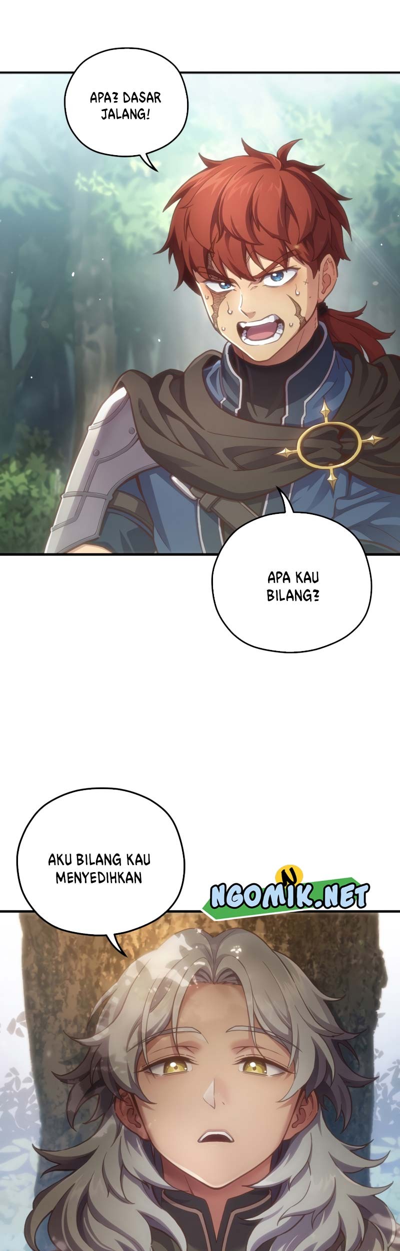 Damn Reincarnation Chapter 02 Gambar 44