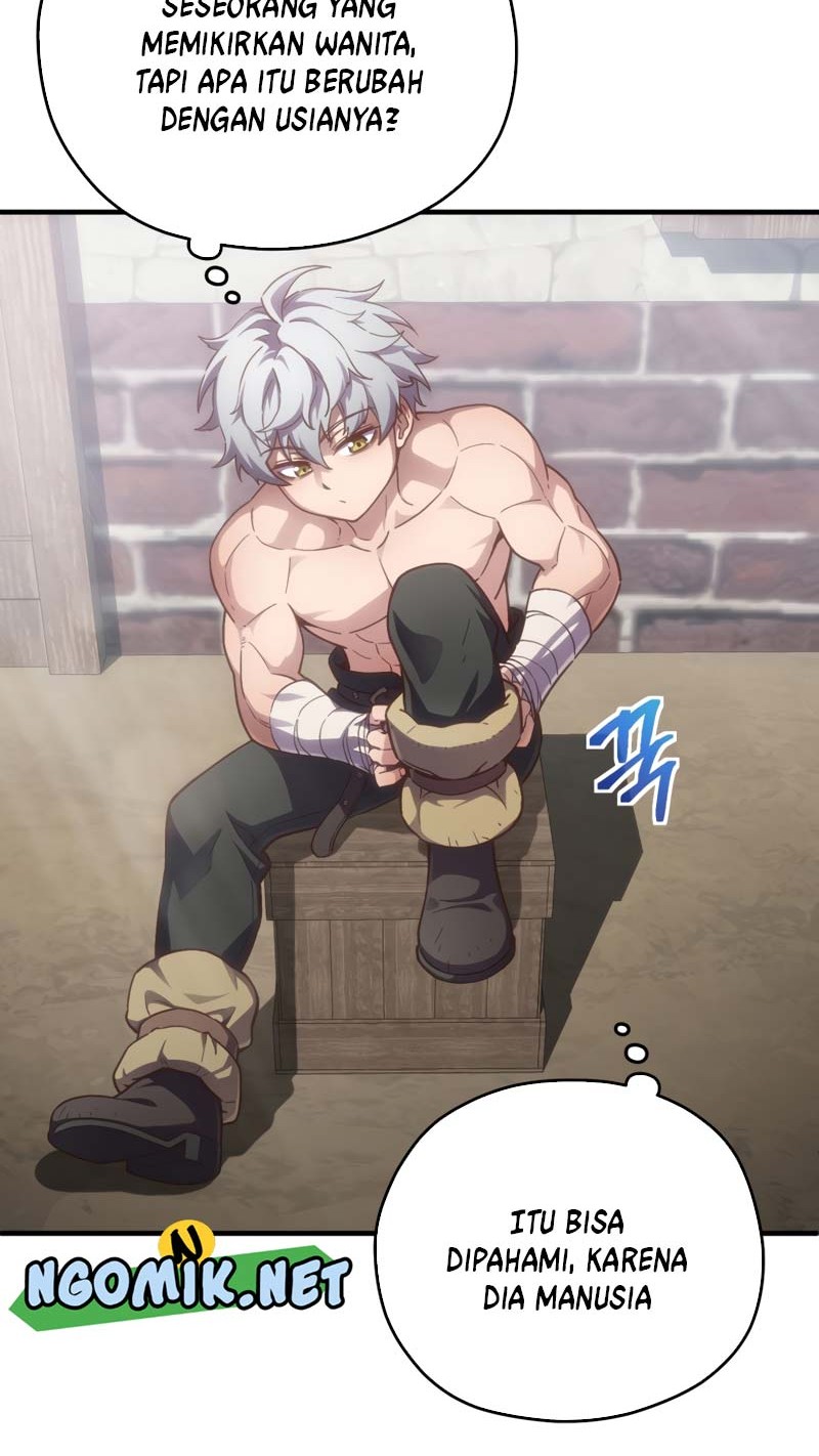 Damn Reincarnation Chapter 02 Gambar 3