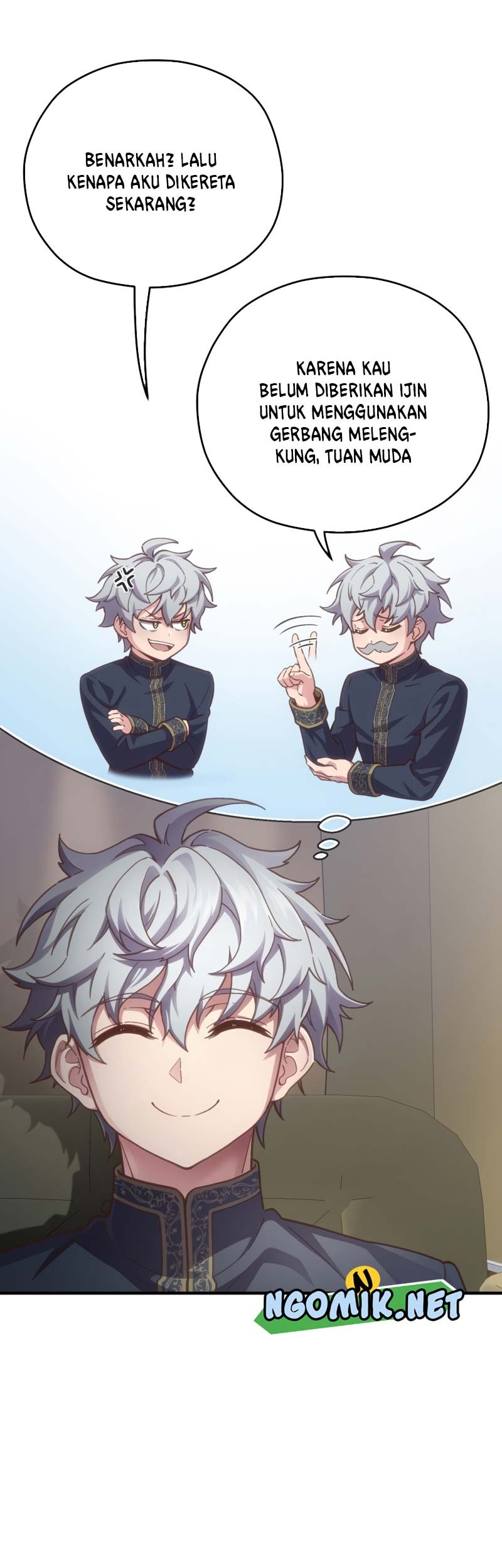 Damn Reincarnation Chapter 02 Gambar 66
