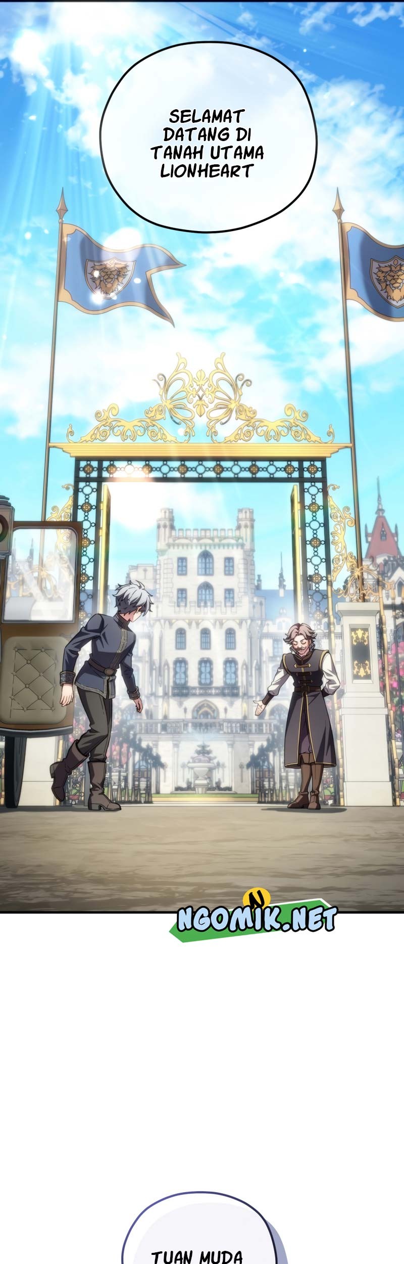 Damn Reincarnation Chapter 02 Gambar 68