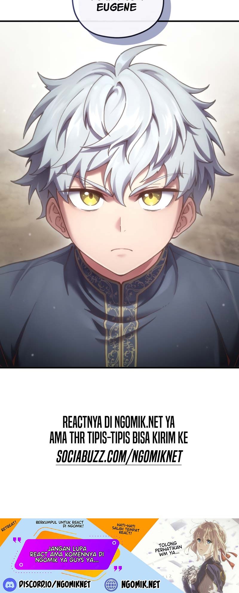 Damn Reincarnation Chapter 02 Gambar 69