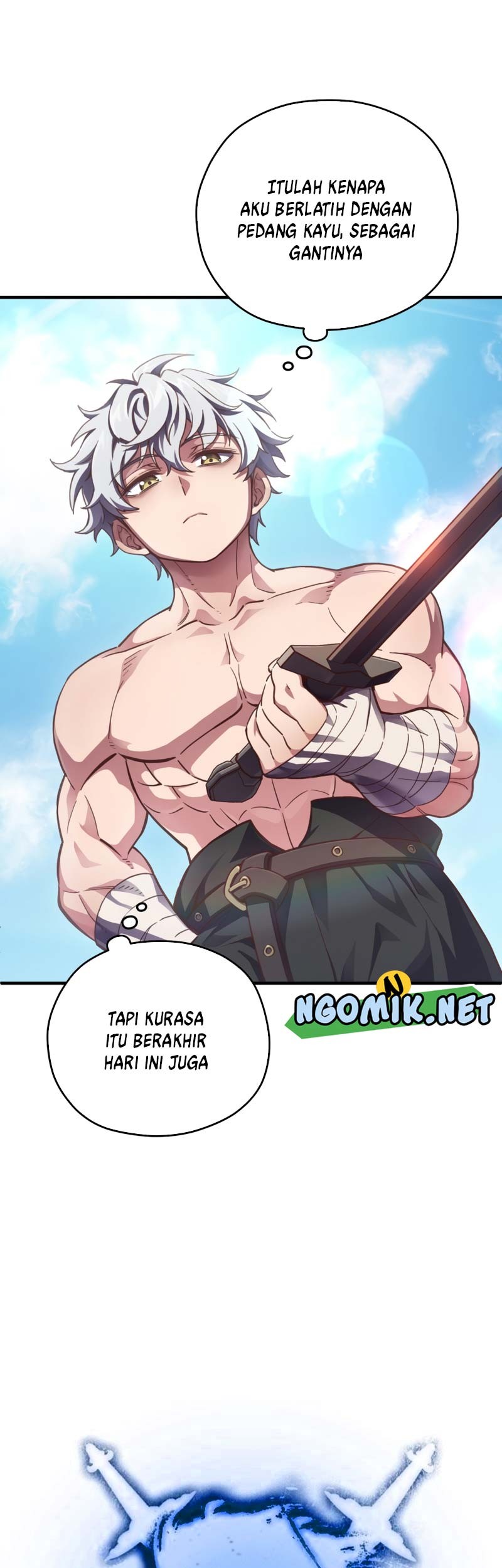 Damn Reincarnation Chapter 02 Gambar 6