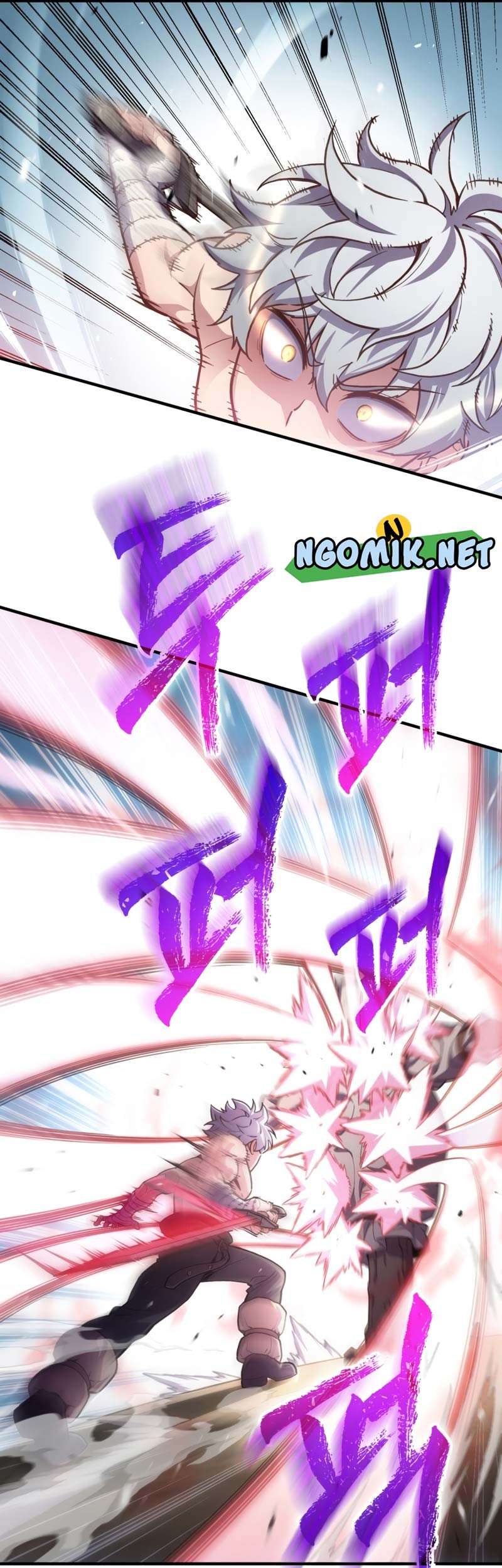 Damn Reincarnation Chapter 02 Gambar 8