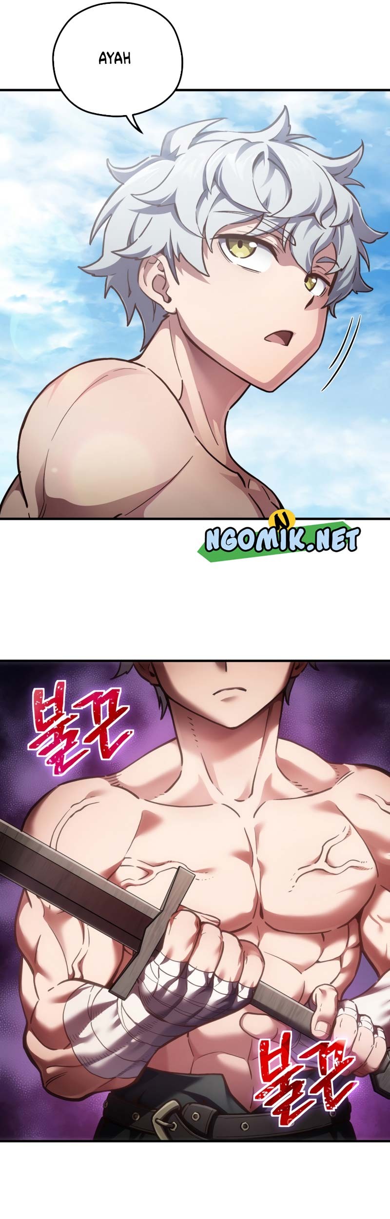 Damn Reincarnation Chapter 02 Gambar 14