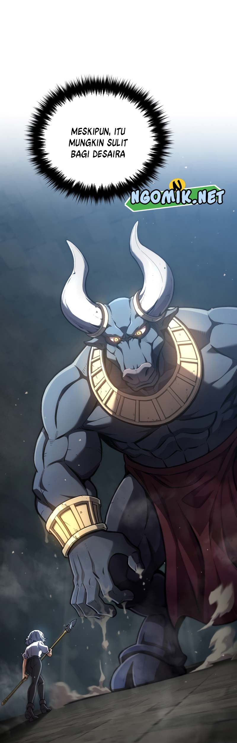 Damn Reincarnation Chapter 11 Gambar 26