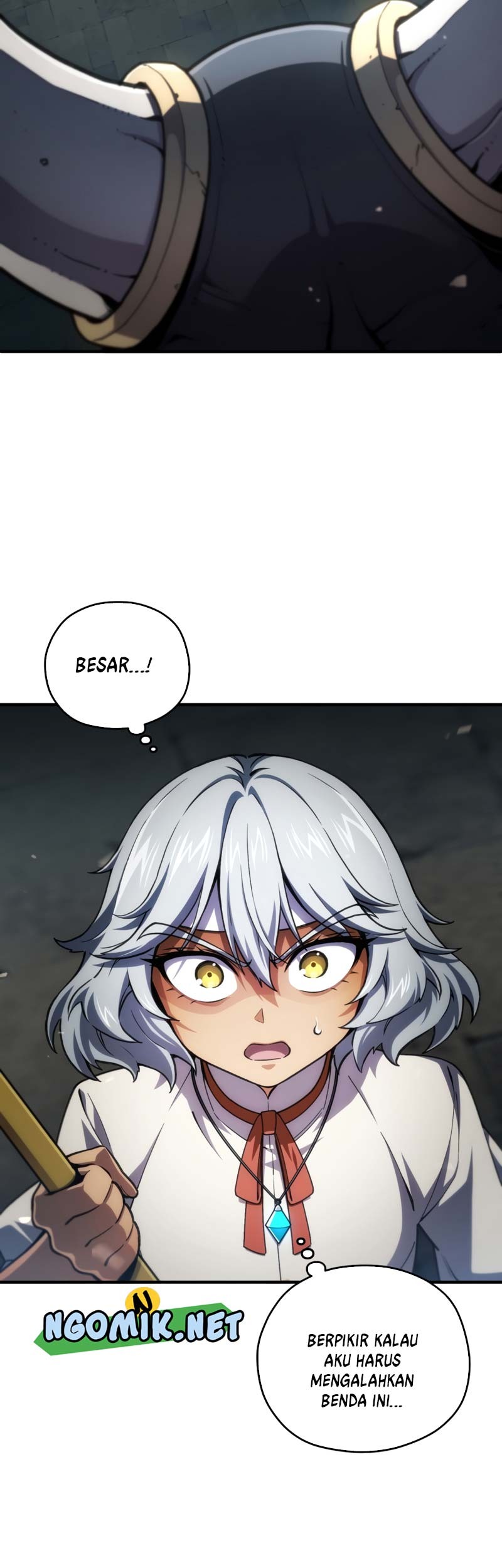 Damn Reincarnation Chapter 11 Gambar 28