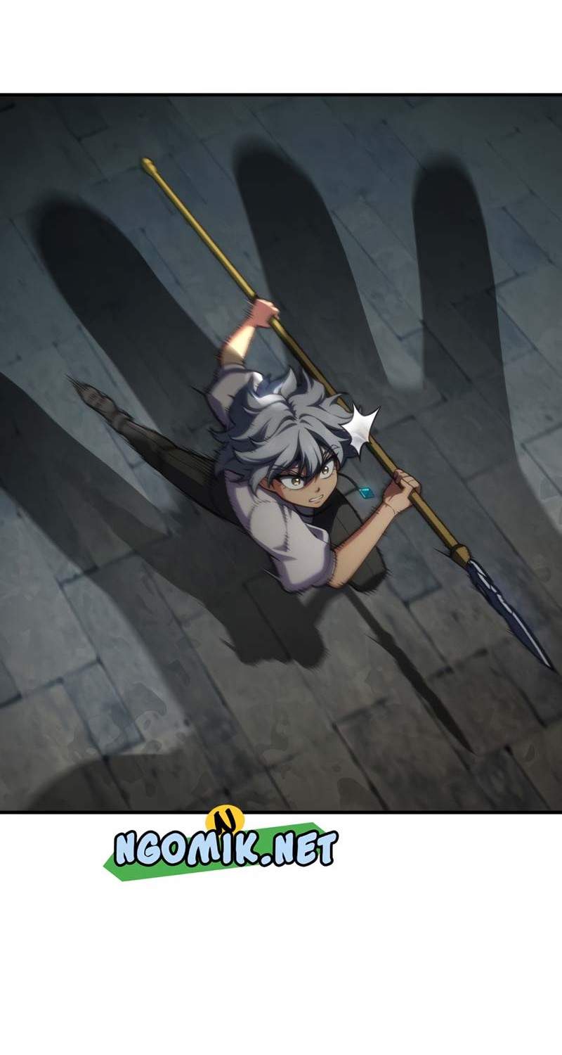 Damn Reincarnation Chapter 11 Gambar 31