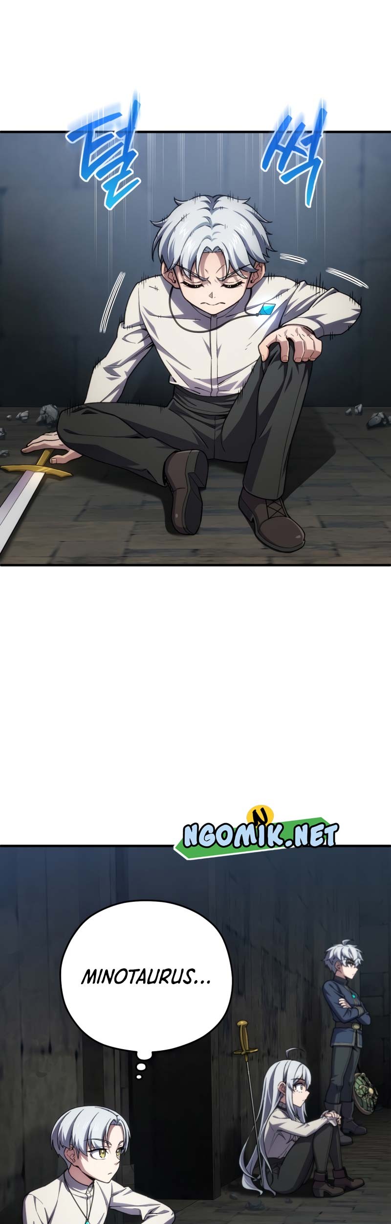 Damn Reincarnation Chapter 11 Gambar 20