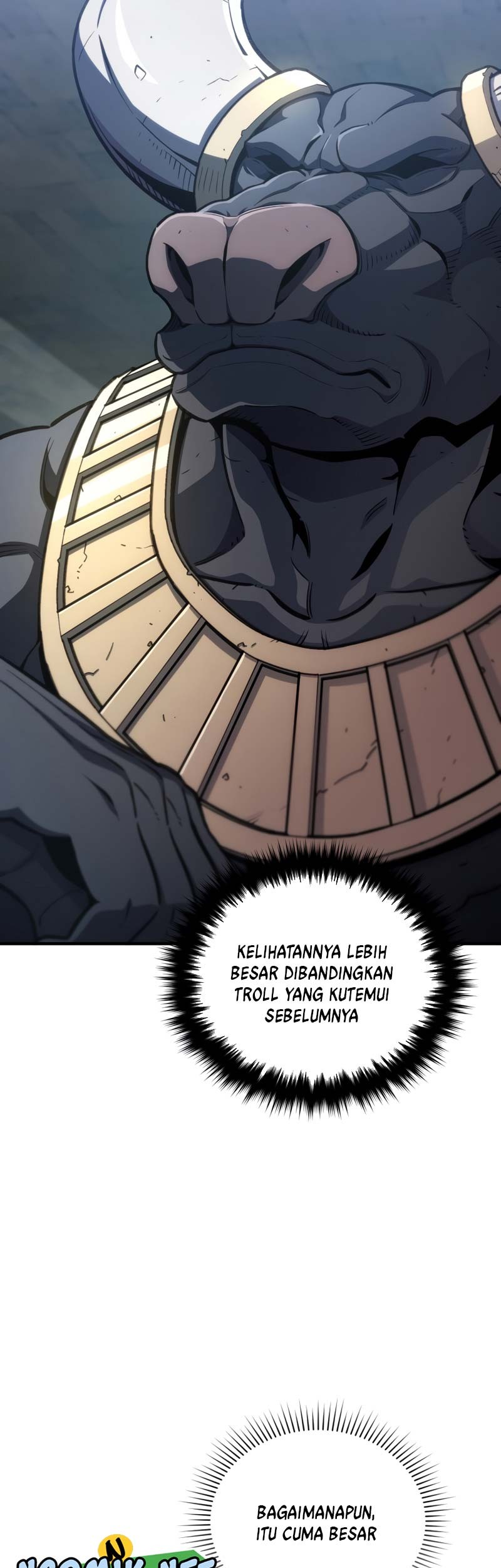 Damn Reincarnation Chapter 11 Gambar 22