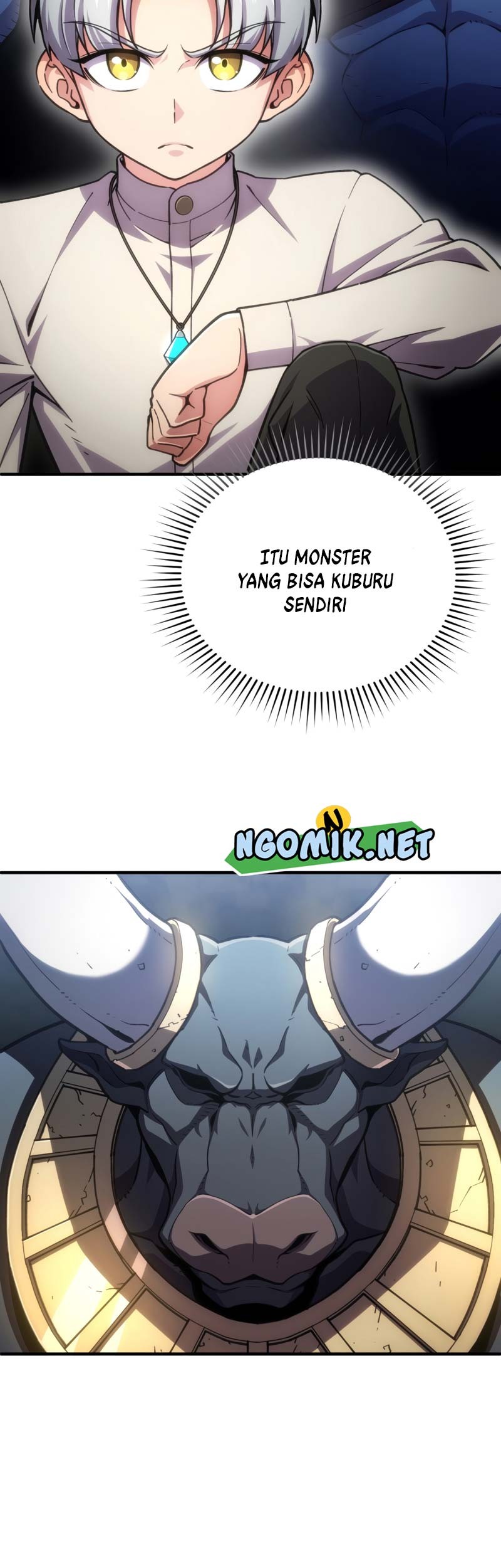 Damn Reincarnation Chapter 11 Gambar 24