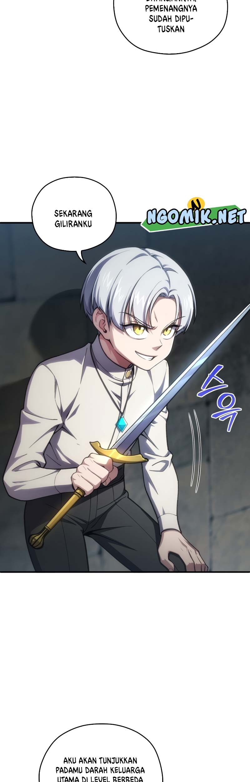 Damn Reincarnation Chapter 11 Gambar 46