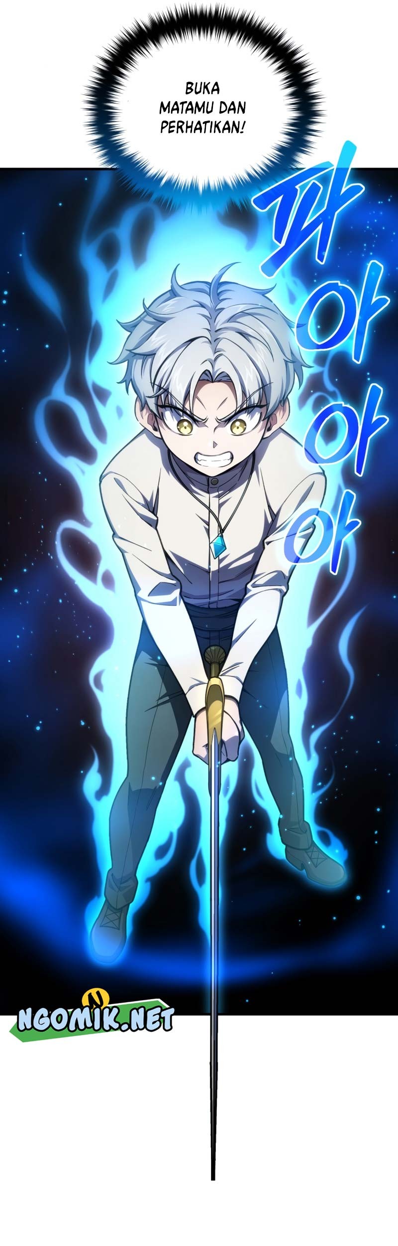 Damn Reincarnation Chapter 11 Gambar 50