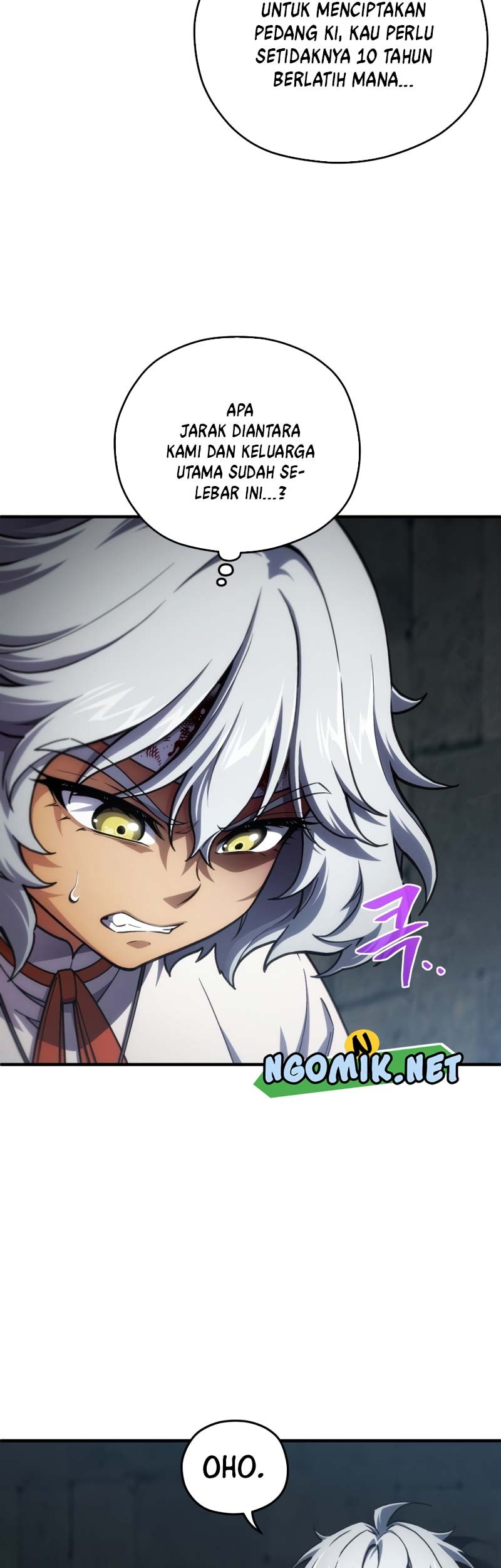 Damn Reincarnation Chapter 11 Gambar 54